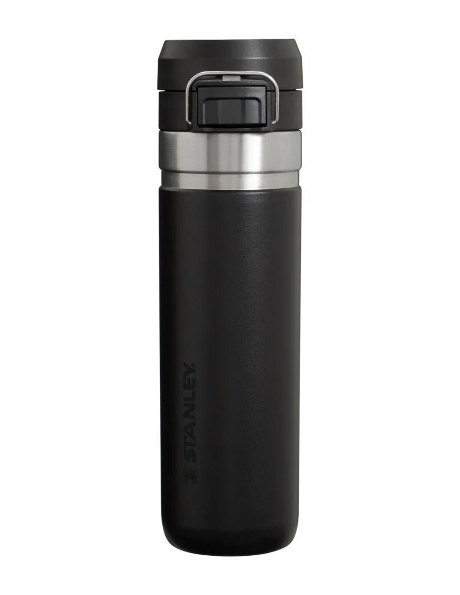 Termo de acero inoxidable con tapa flip top 709 ml Termo de acero inoxidable con tapa flip top 709 ml