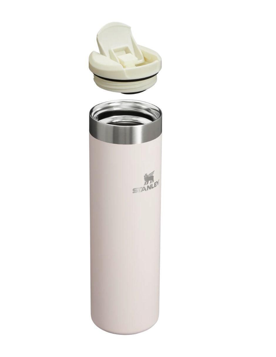Termo de acero inoxidable Transit con tapa push pull 591 ml 2