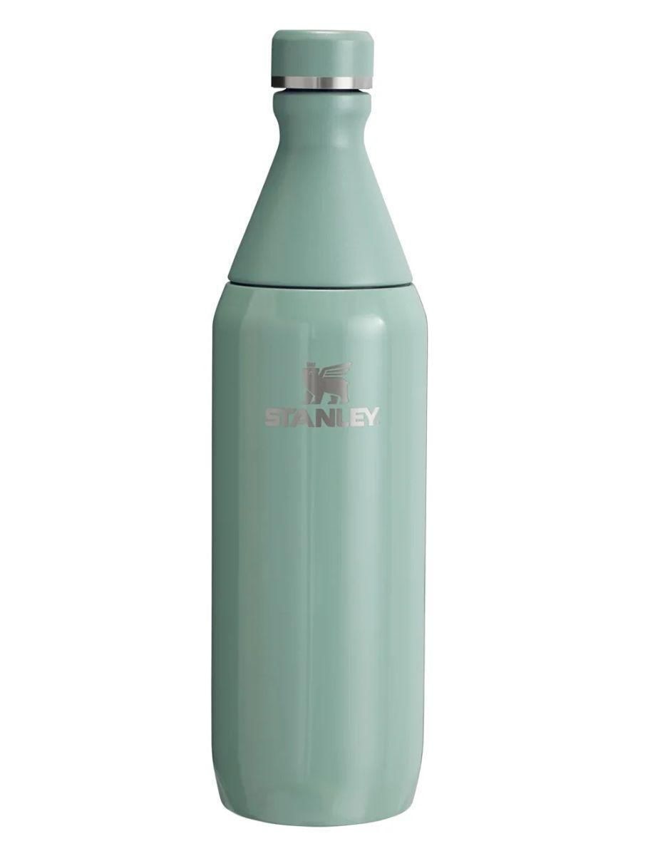 Termo de acero inoxidable con tapa rosca 591 ml Termo de acero inoxidable con tapa rosca 591 ml