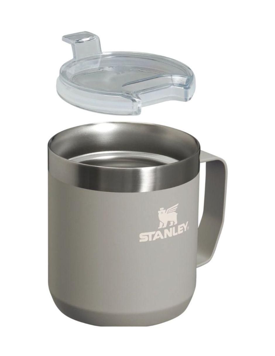 Termo de acero inoxidable Hot con tapa a presión 236 ml 3