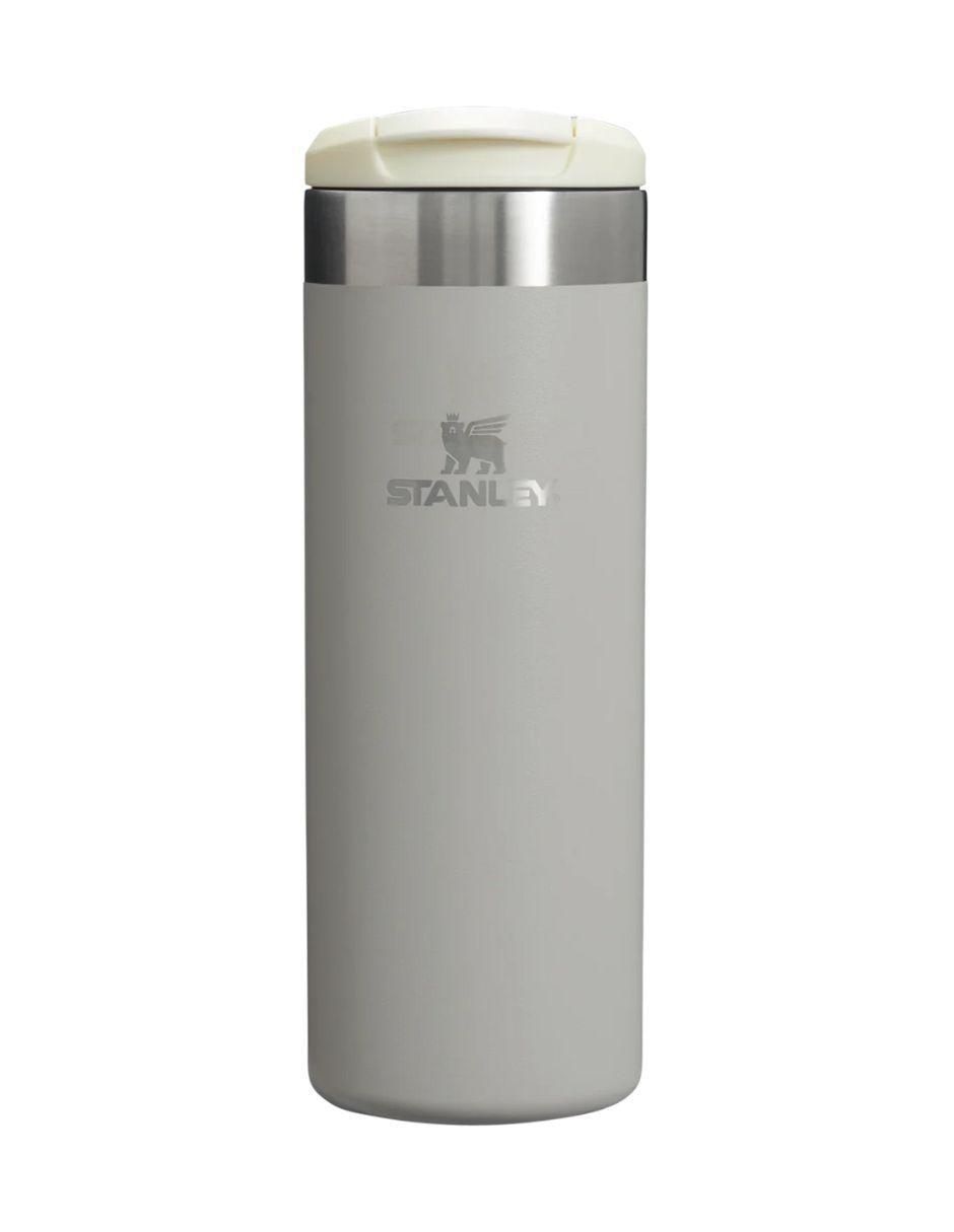 Termo de acero inoxidable Transit con tapa push pull 591 ml