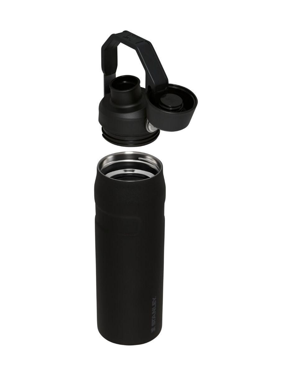 Termo de acero inoxidable con tapa rosca 709 ml 3