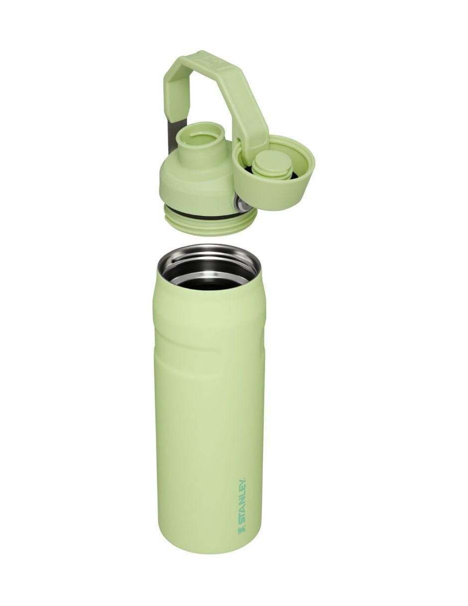 Termo de acero inoxidable con tapa rosca 709 ml 2