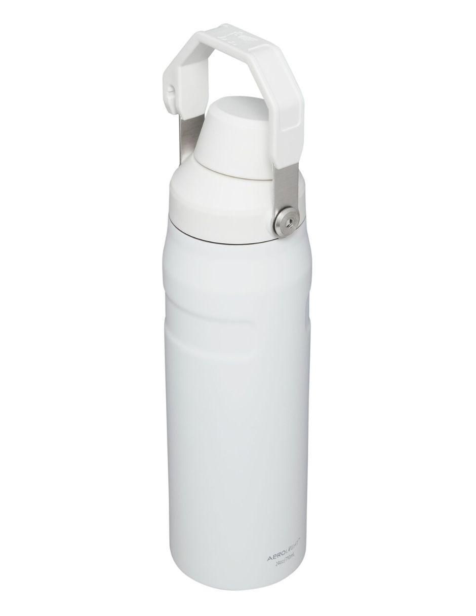 Termo de acero inoxidable con tapa rosca 709 ml 2