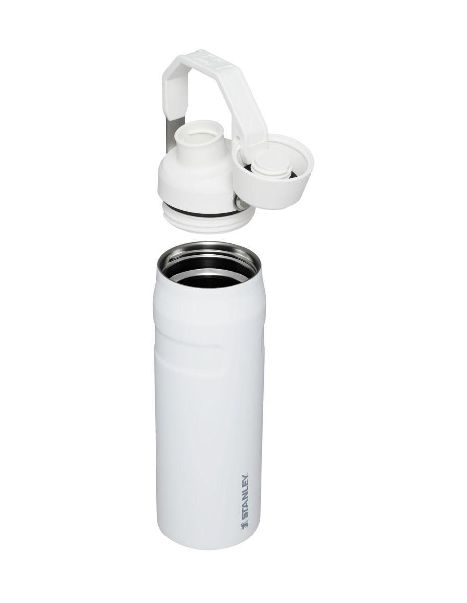 Termo de acero inoxidable con tapa rosca 709 ml 3