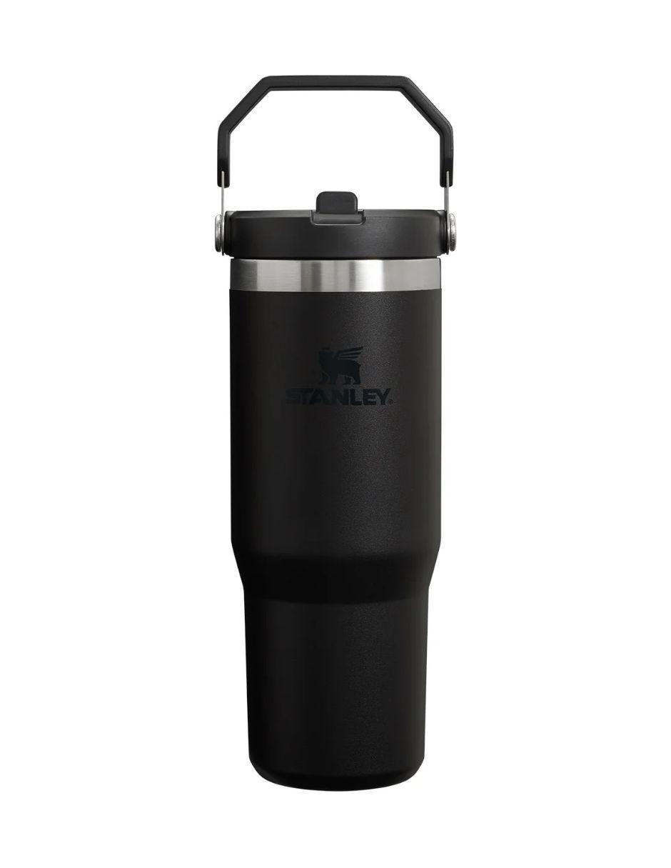 Termo de acero inoxidable con tapa flip top 887 ml