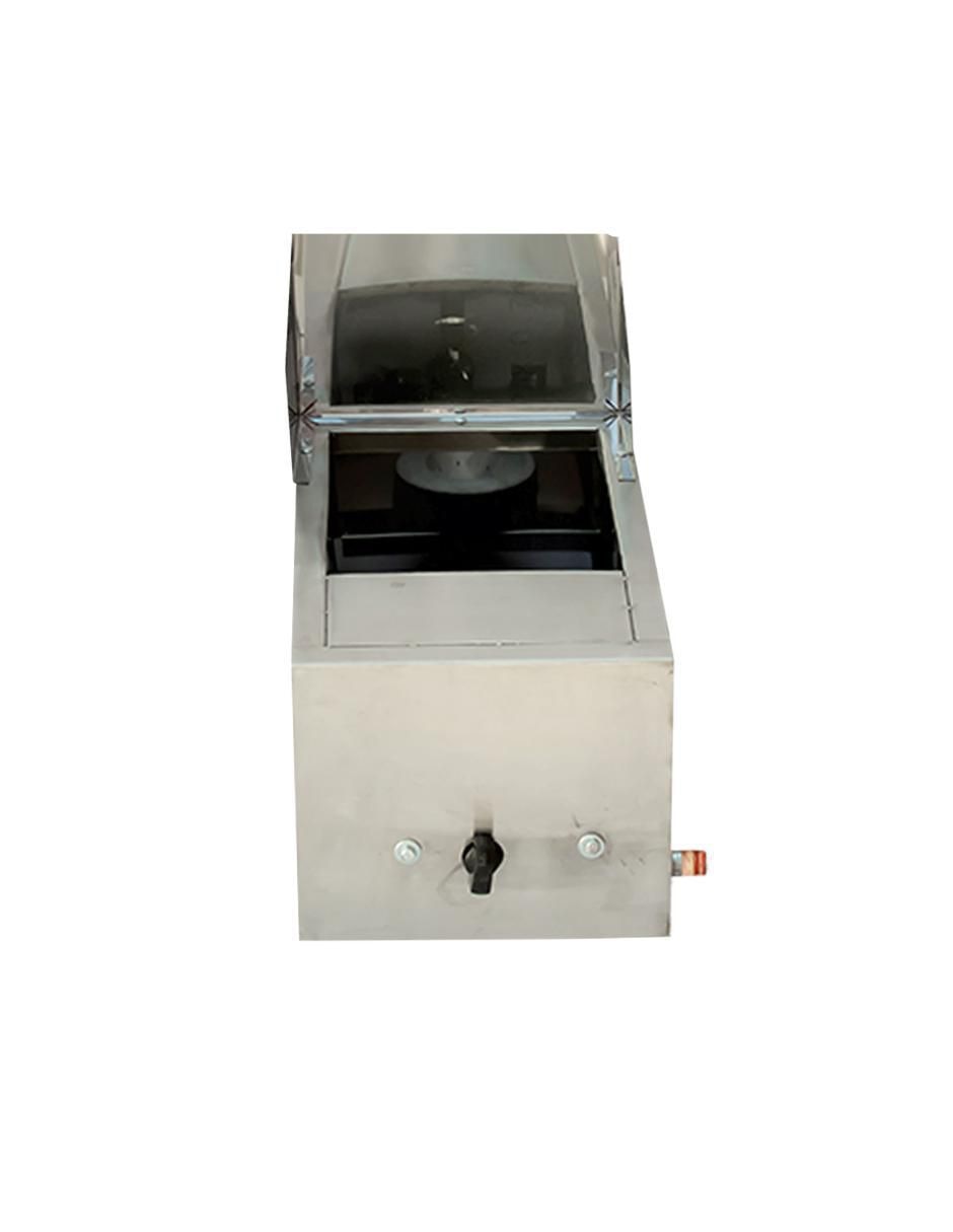Freidora de aceite 9 L 5