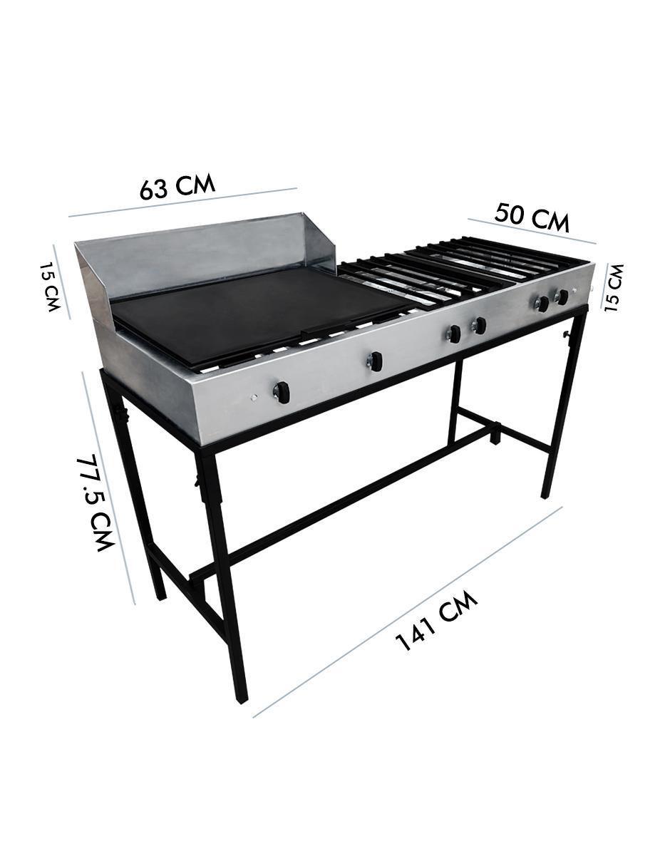 Plancha de acero 7