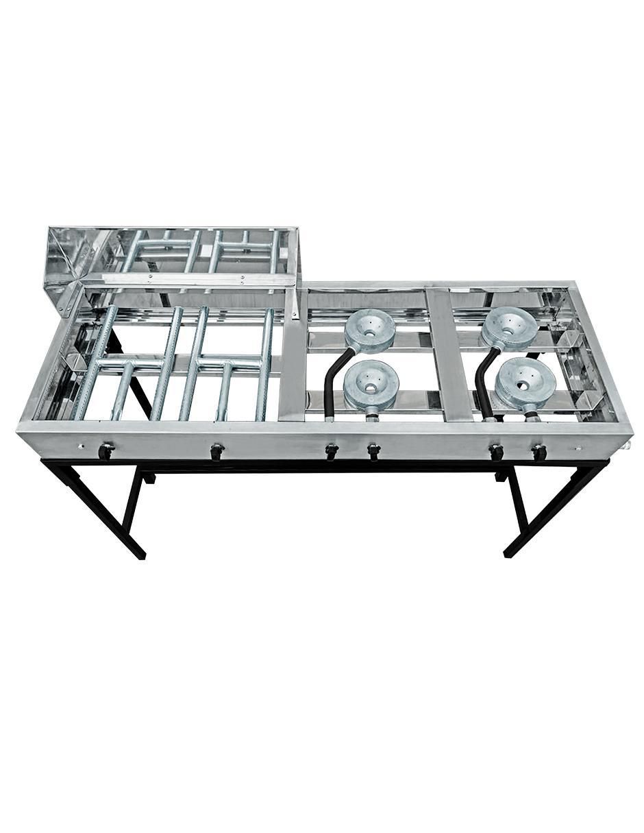 Plancha de acero 4