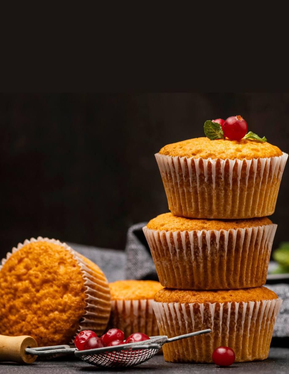 Molde para cupcake 00749H Chocoforme 3