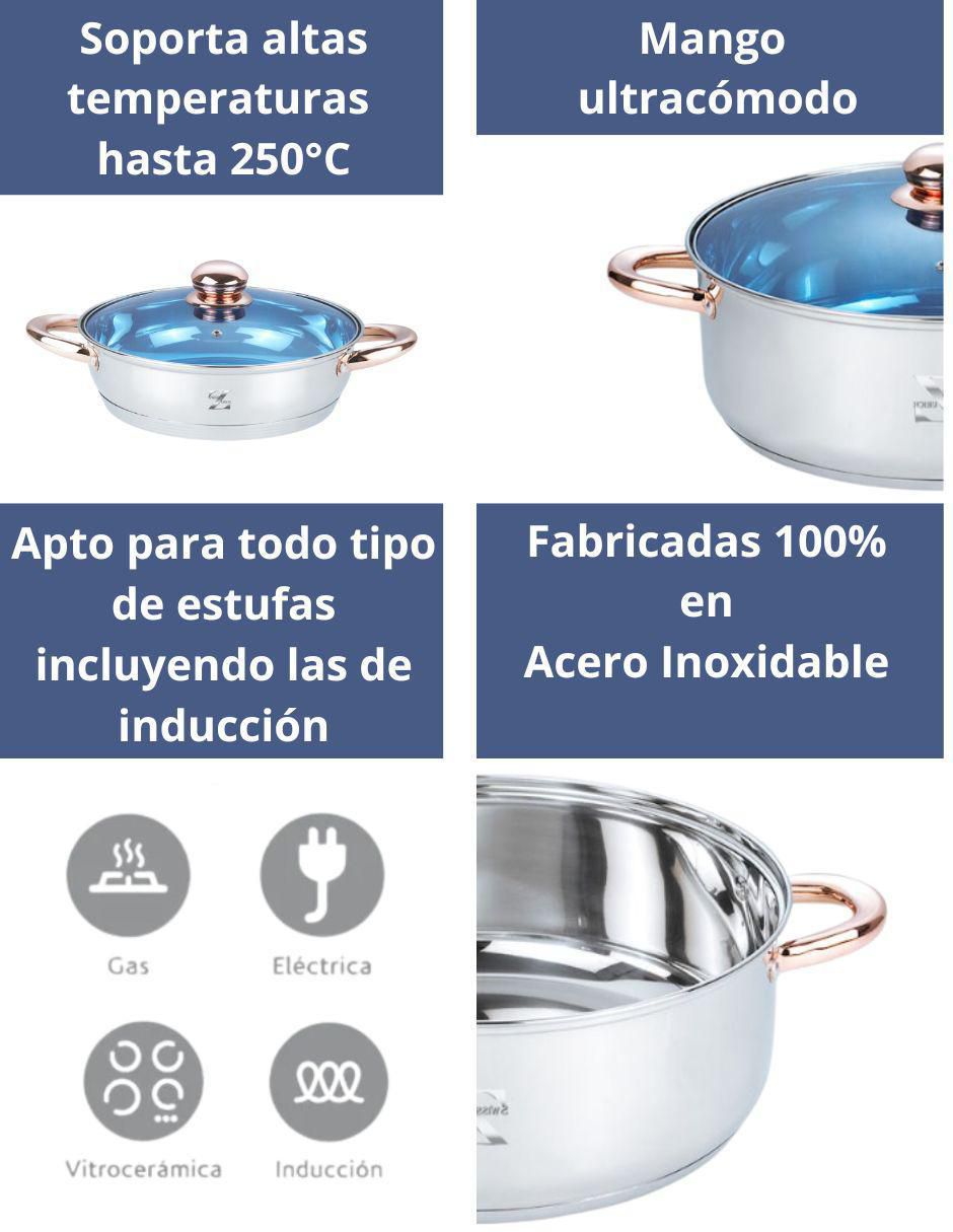 Arrocera convencional 4