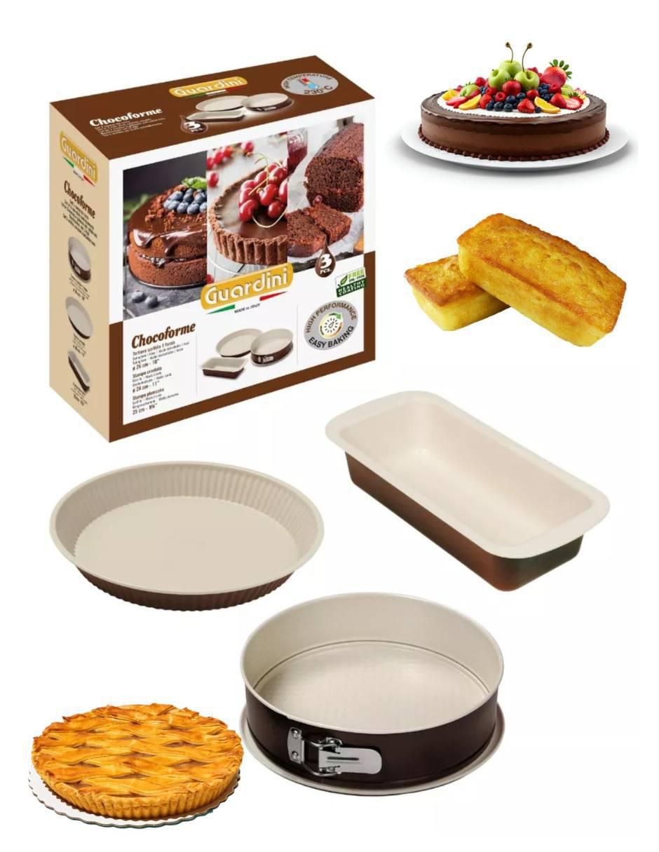 Set moldes Chocoforme 2