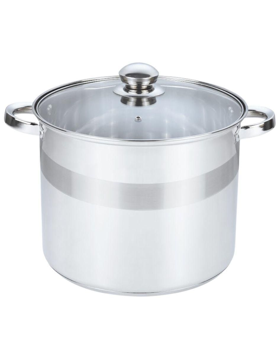 Batería de cocina SZ8 de acero inoxidable 8 piezas 4