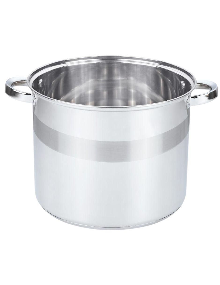 Batería de cocina SZ8 de acero inoxidable 8 piezas 5