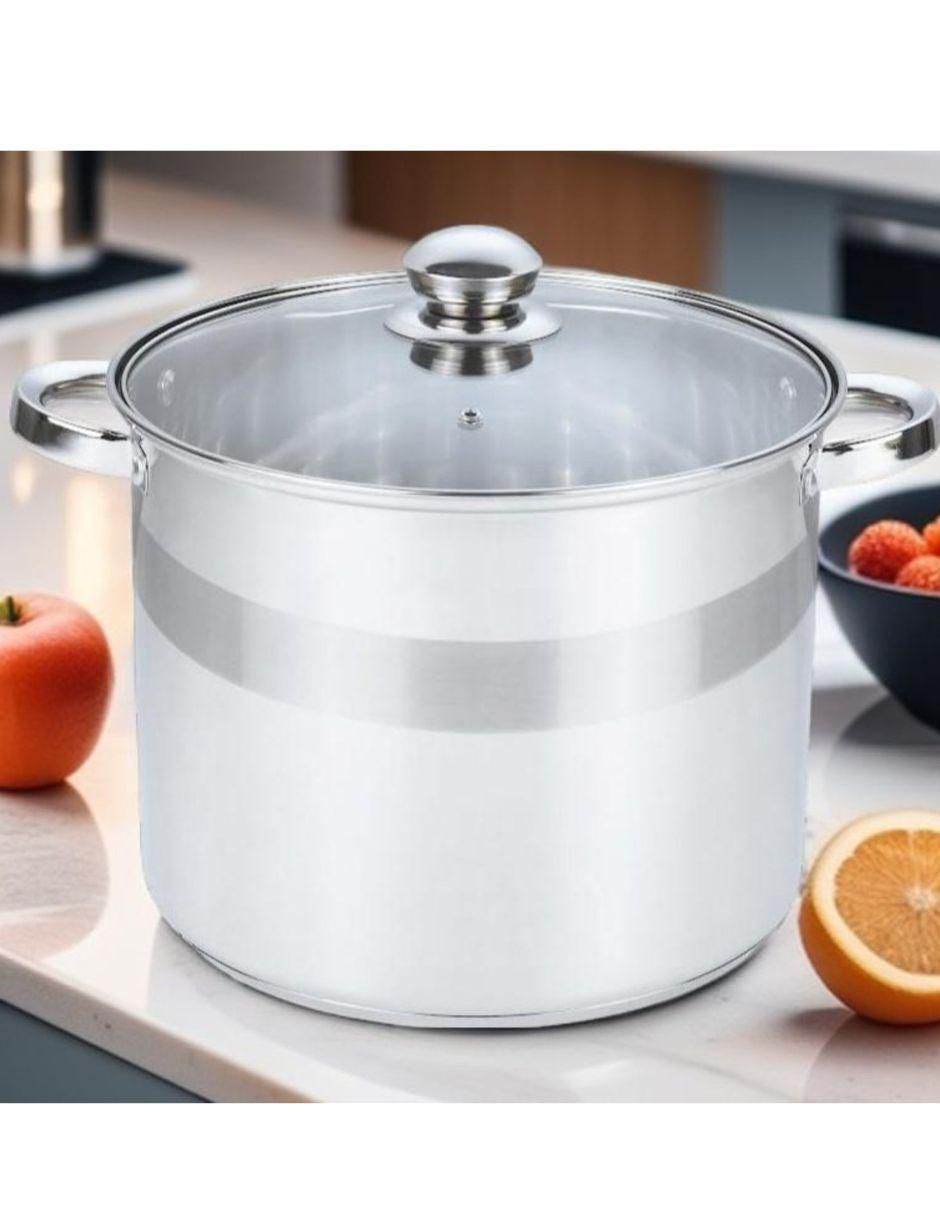 Batería de cocina SZ8 de acero inoxidable 8 piezas 7