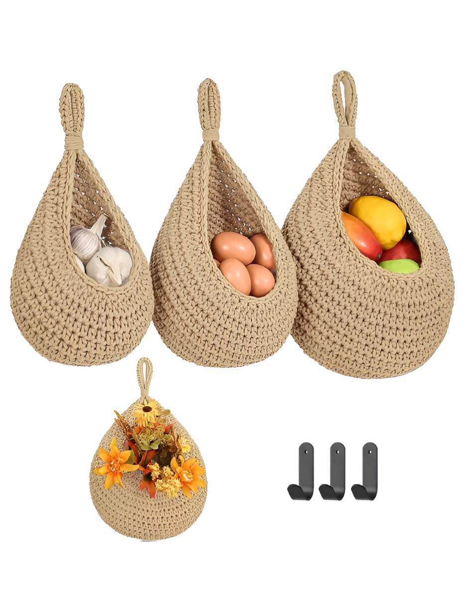 Frutero Wünd de fibras naturales 3