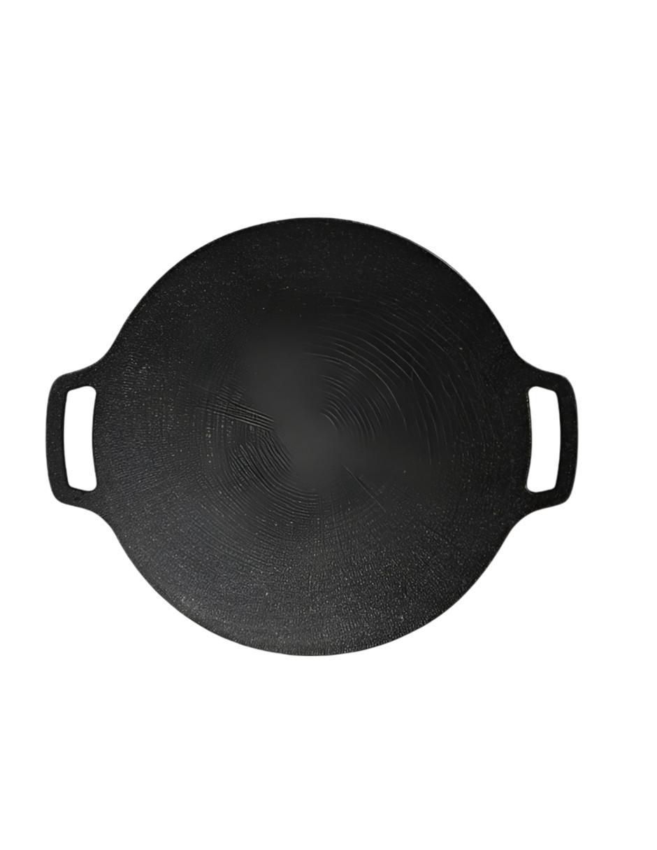 Comal de acero