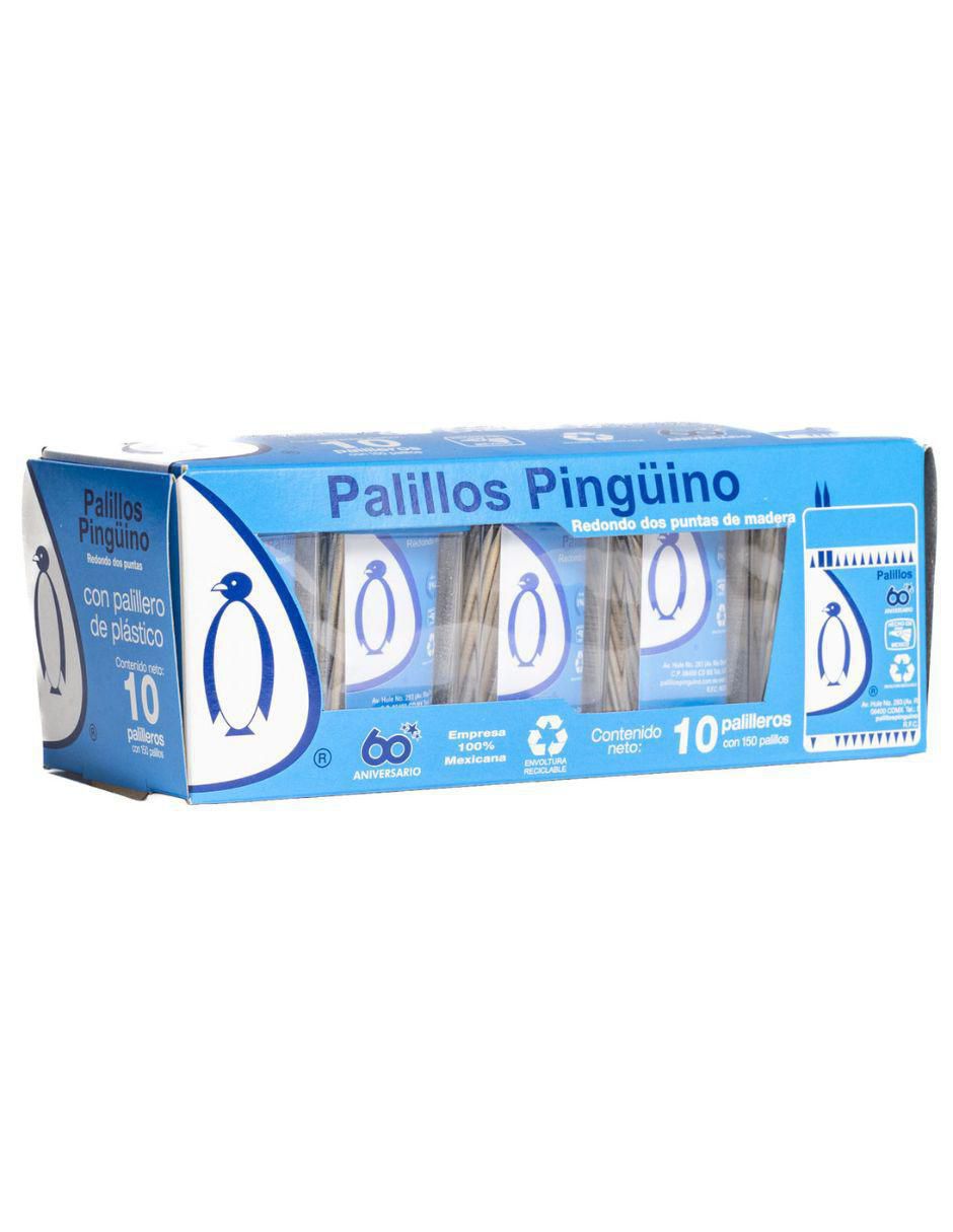 Porta palillos de madera 2