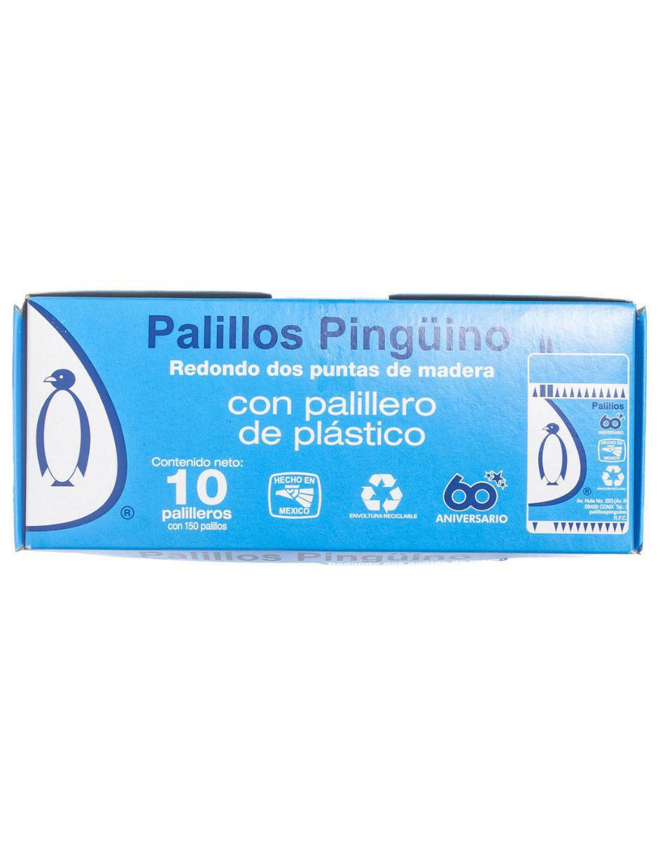 Porta palillos de madera 3