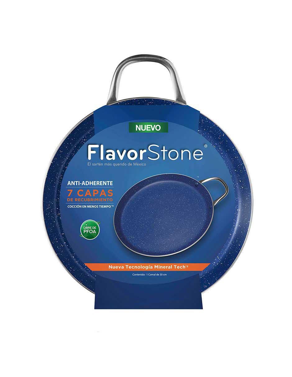 Comal Flavor Stone acero 3