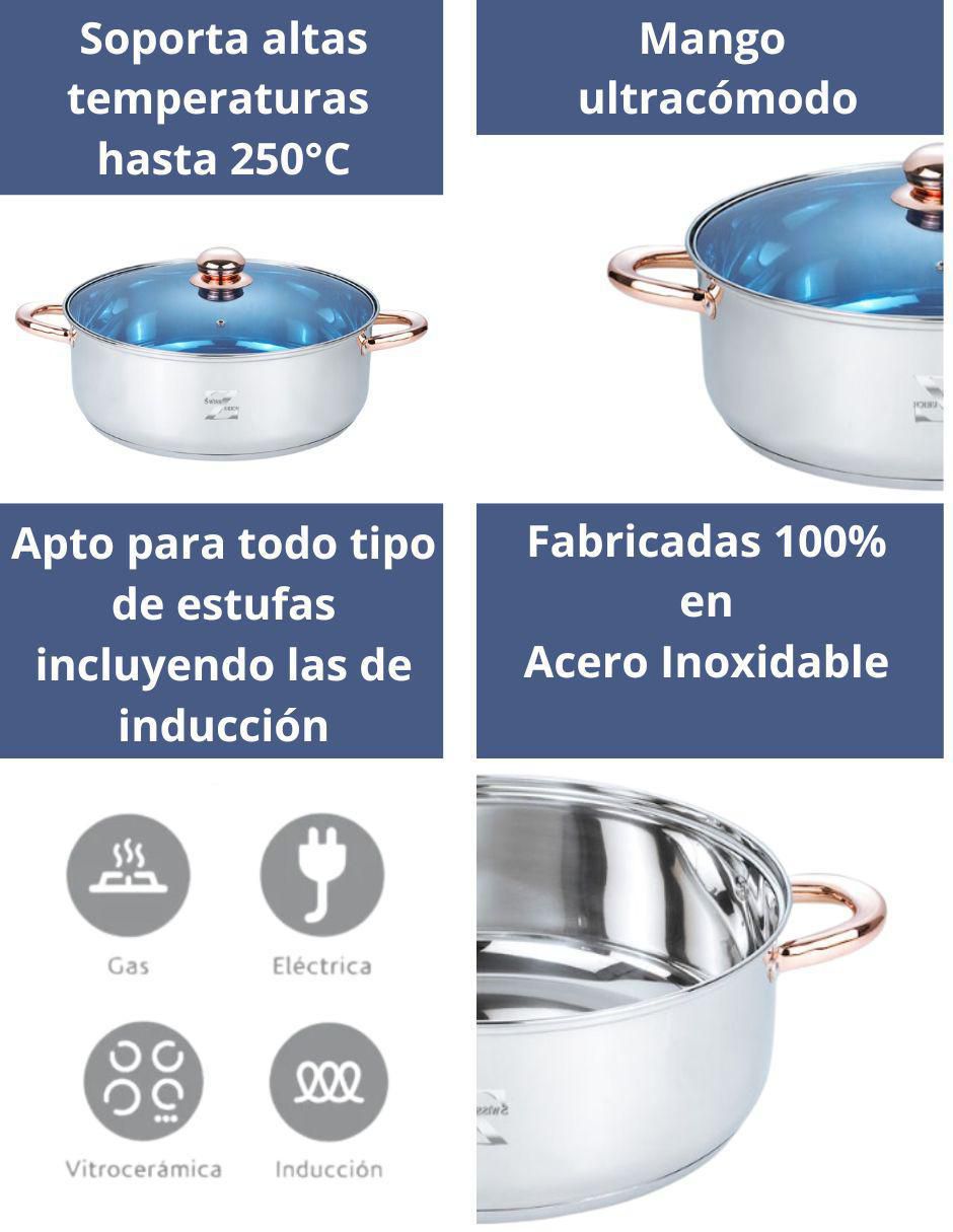 Arrocera convencional 4