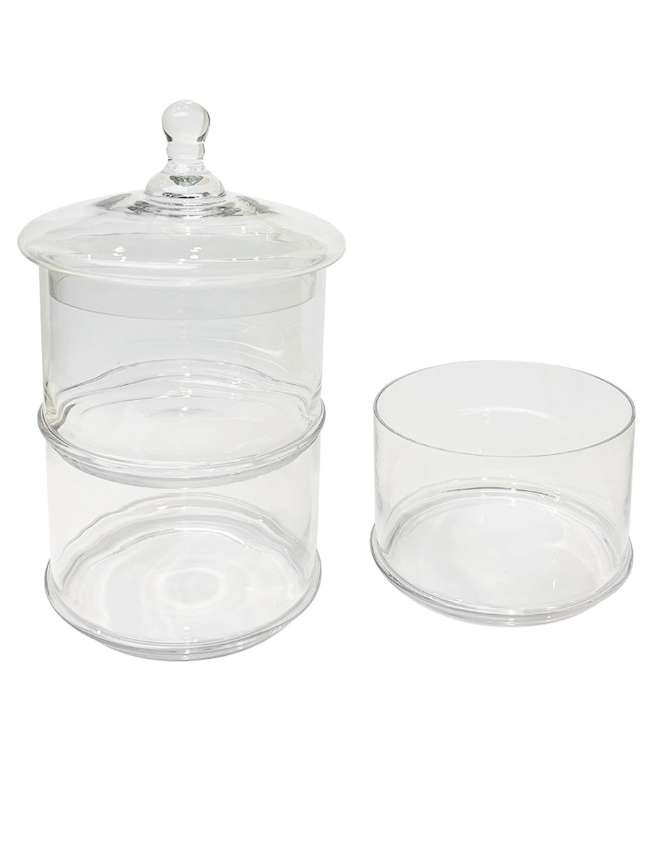 Contenedor de vidrio 3