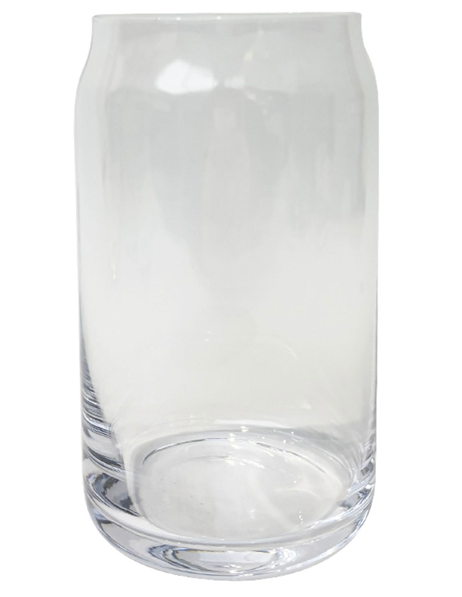 Set vasos de vidrio con 4 piezas 4