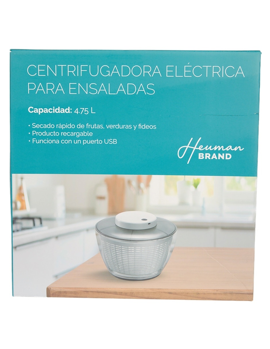 Centrifugador de alimentos 6