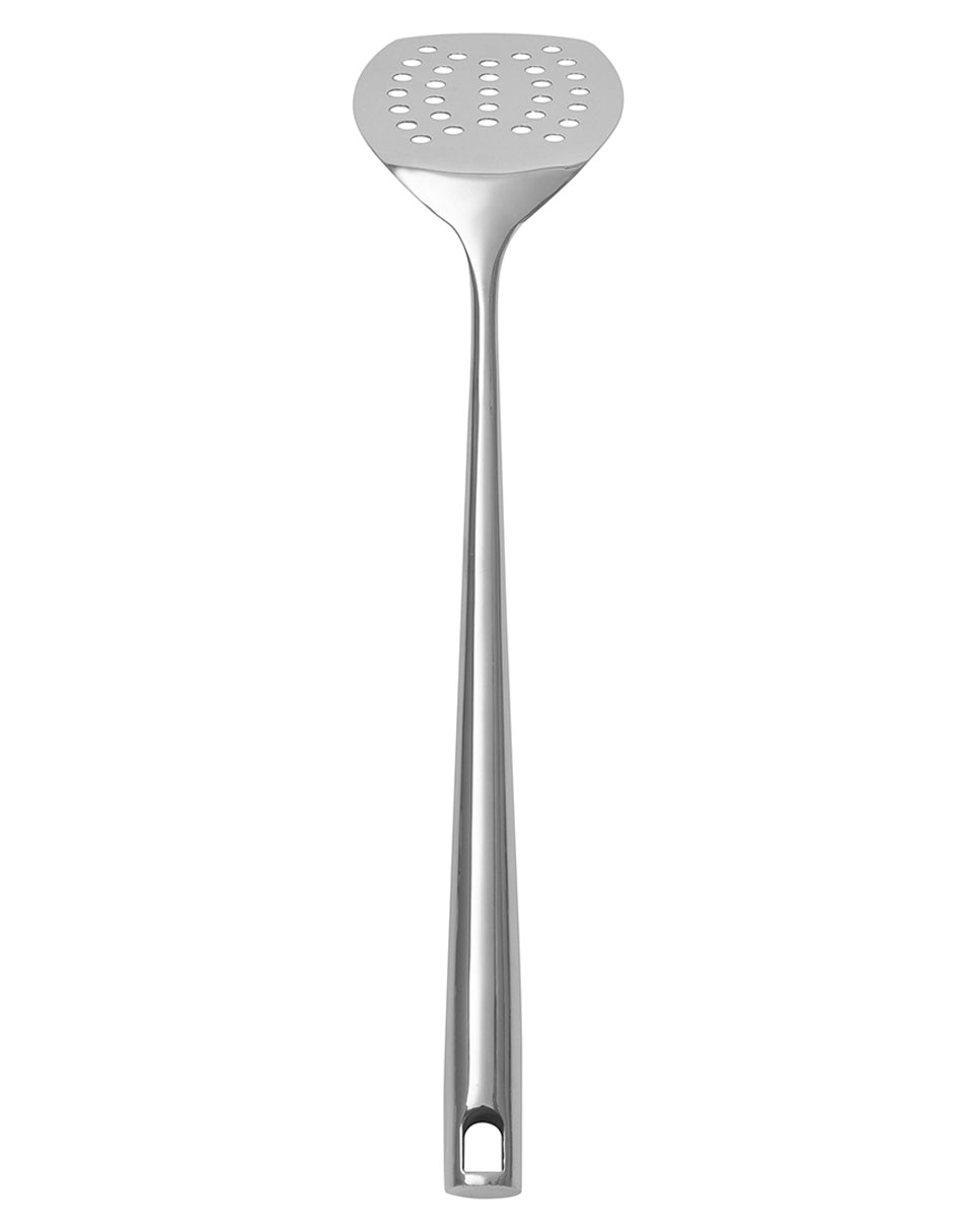 Volteador ranurado de acero inoxidable 2