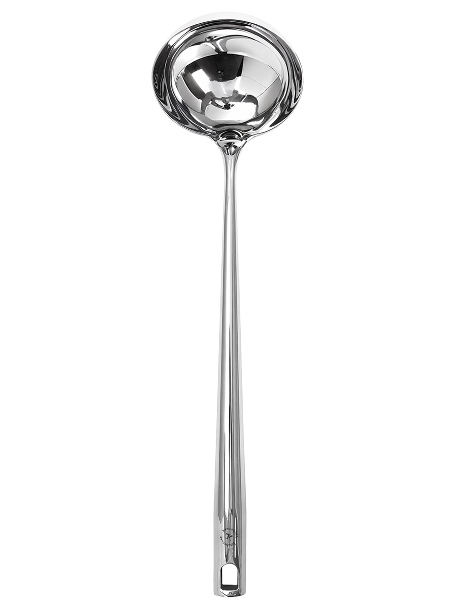Cucharón de acero