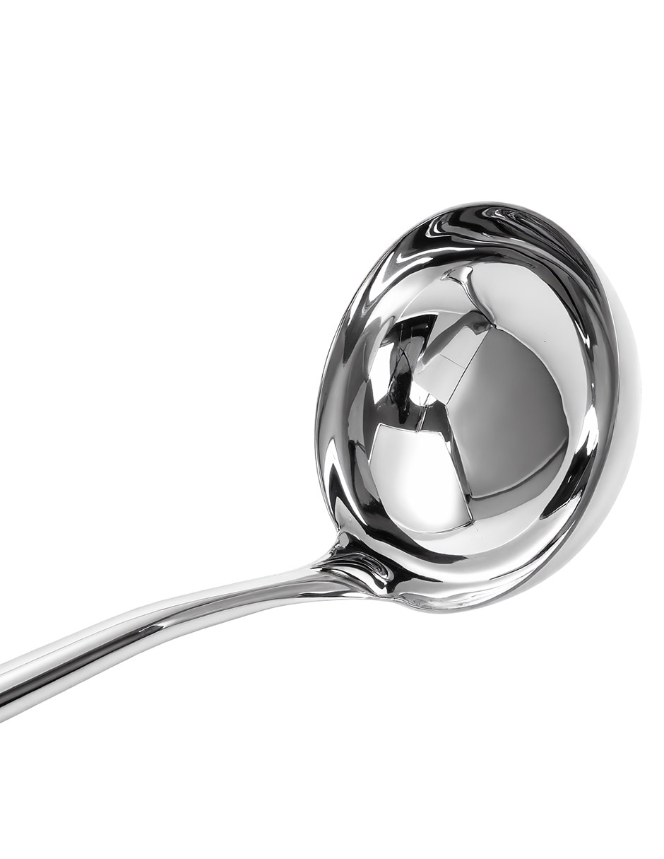 Cucharón de acero 8