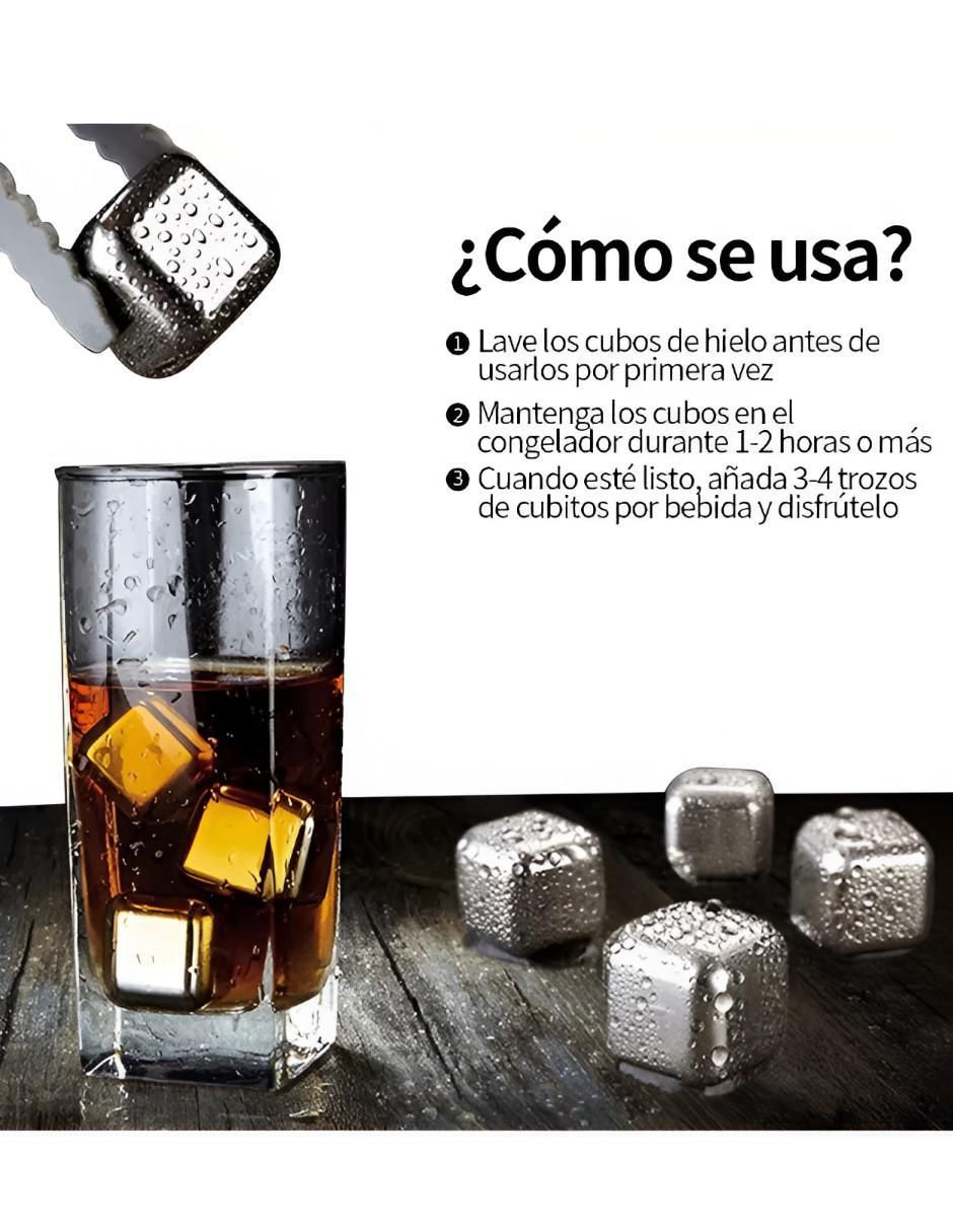 Hielera de acero inoxidable 5