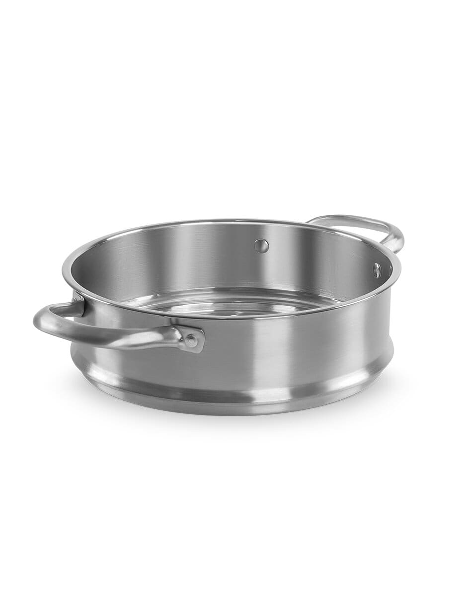 Batería de cocina de aluminio antiadherente convencional 13 piezas 8
