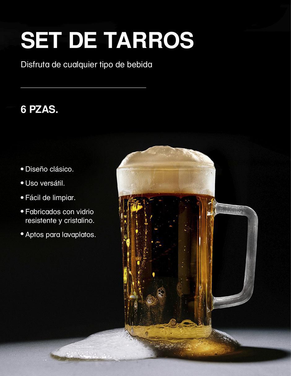 Set de tarros Hogar 2
