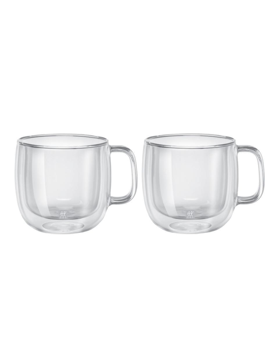Set vasos Sorrento con 2 piezas