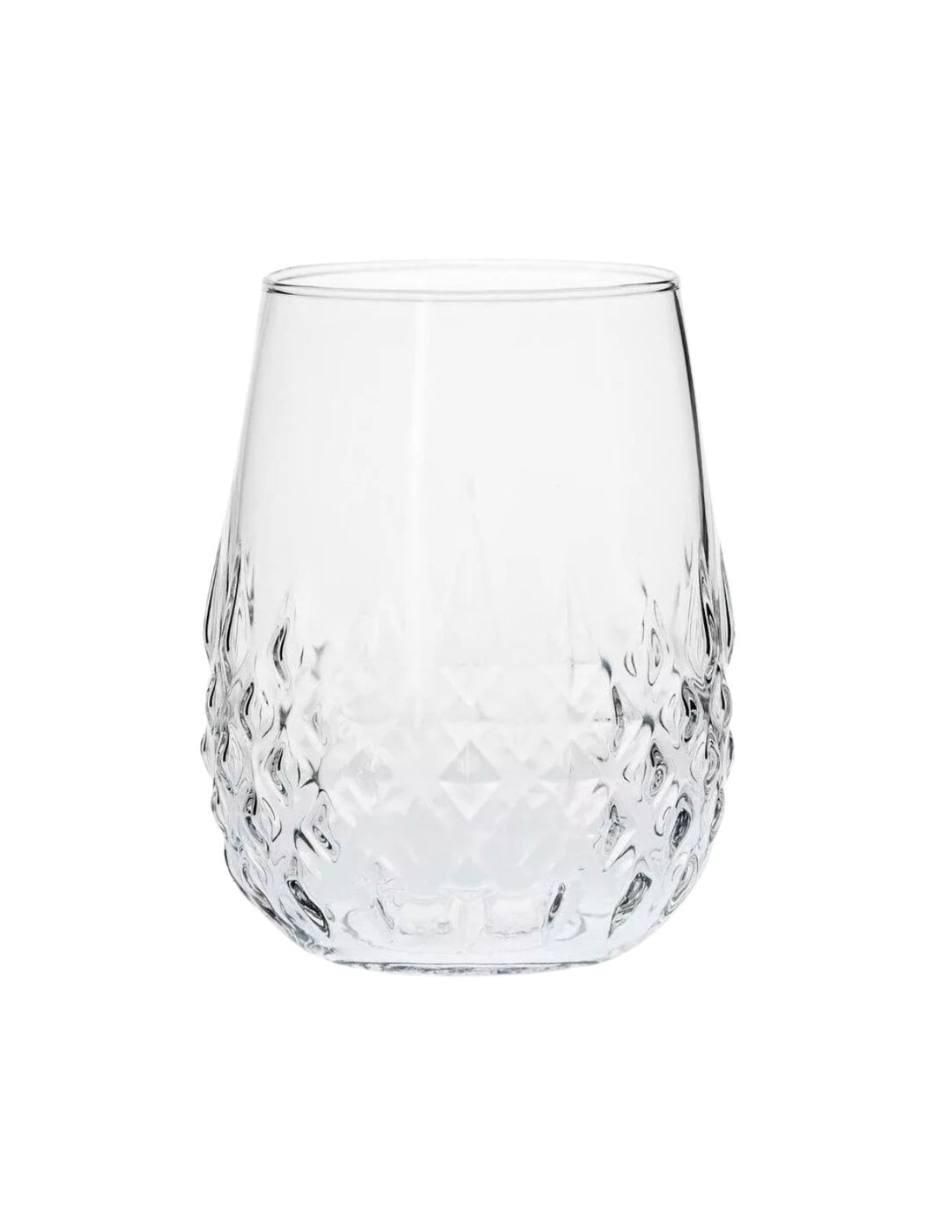 Set vasos Gaudi de vidrio con 6 piezas 3