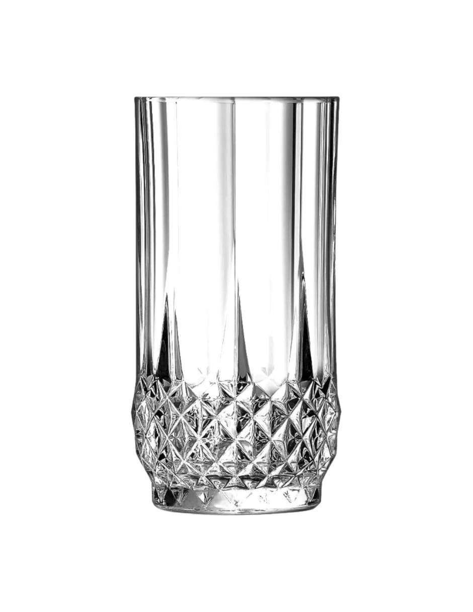 Set vasos Unicus de vidrio con 12 piezas 2