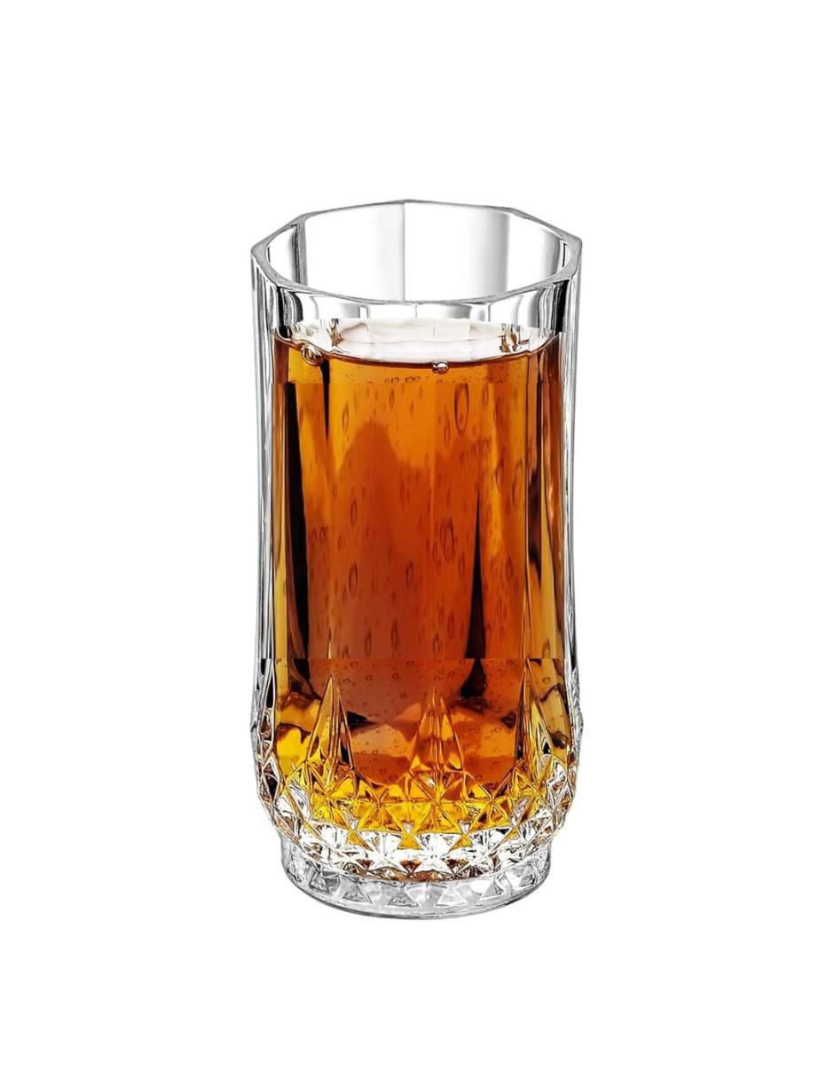 Set vasos Unicus de vidrio con 12 piezas 3