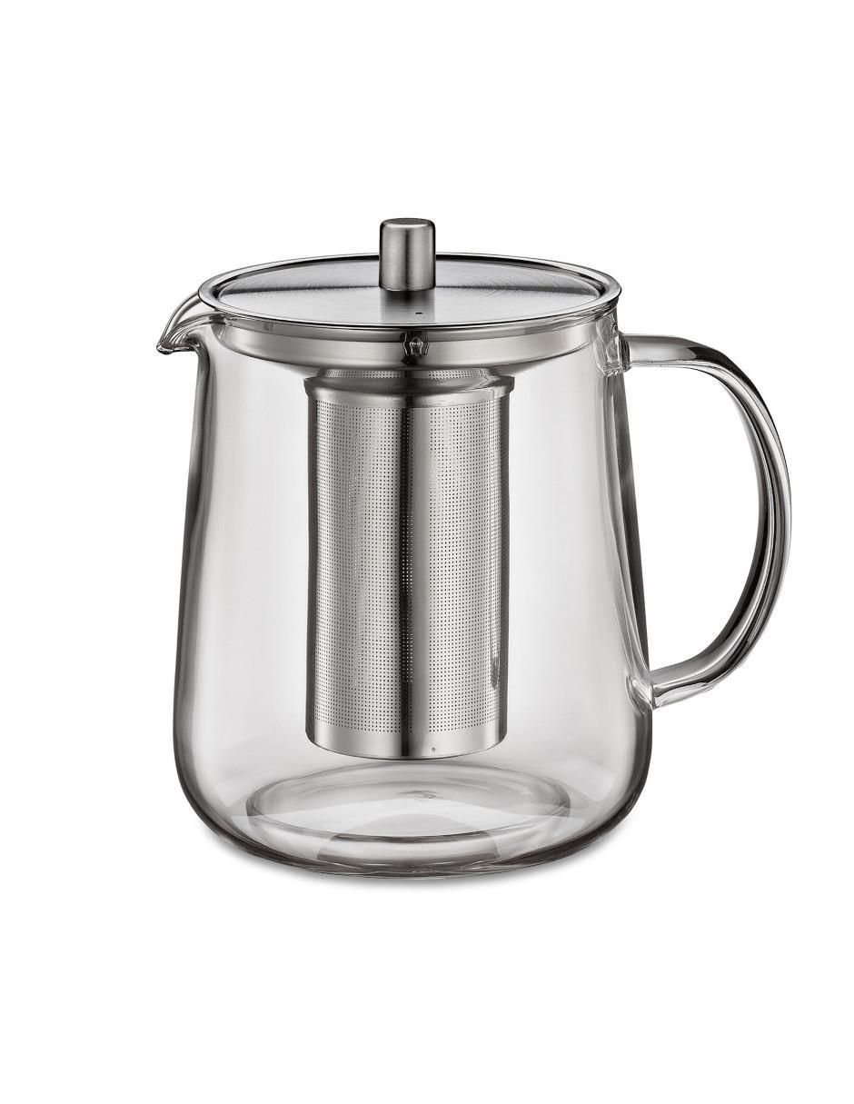 Tetera infusora de vidrio borosilicato 3
