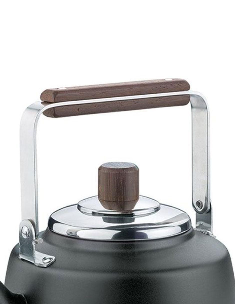 Tetera silbadora de acero inoxidable 3