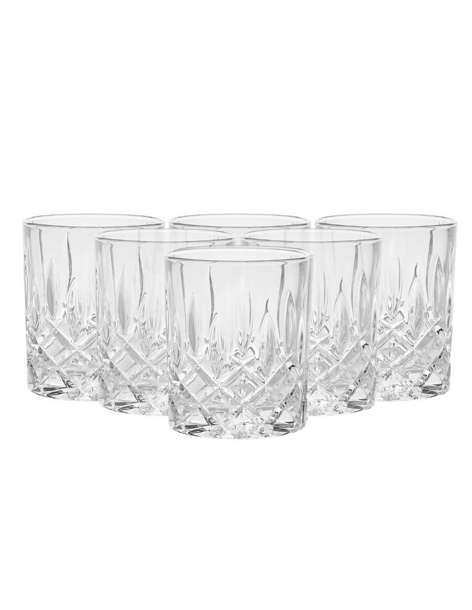 Set vasos Eternal de vidrio con 12 piezas Set vasos Eternal de vidrio con 12 piezas