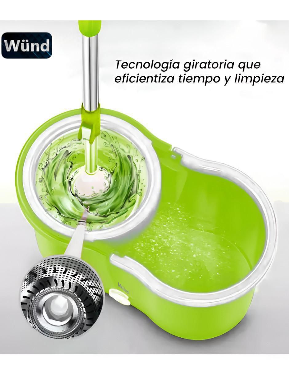 Trapeador giratorio 2