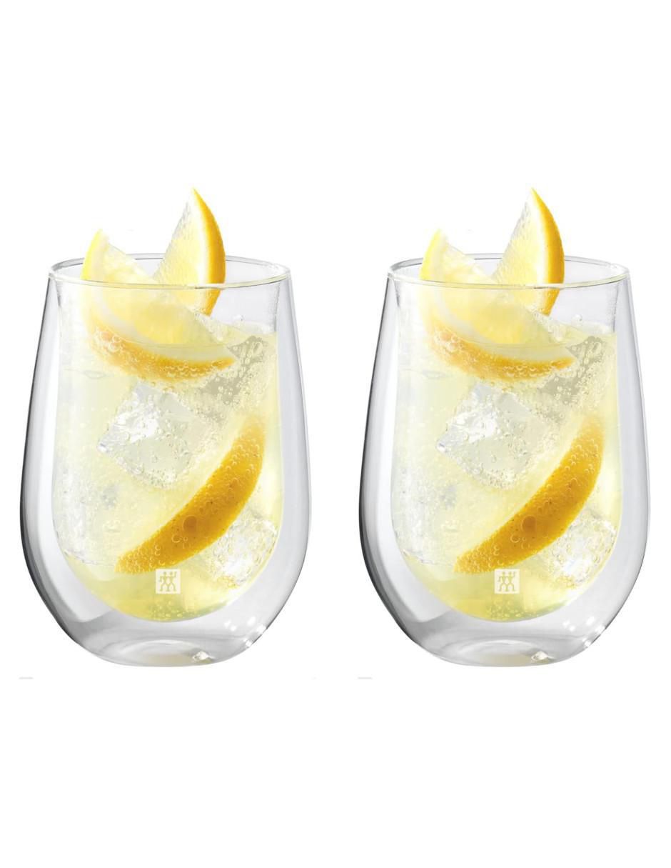 Set vasos Sorrento con 2 piezas 2