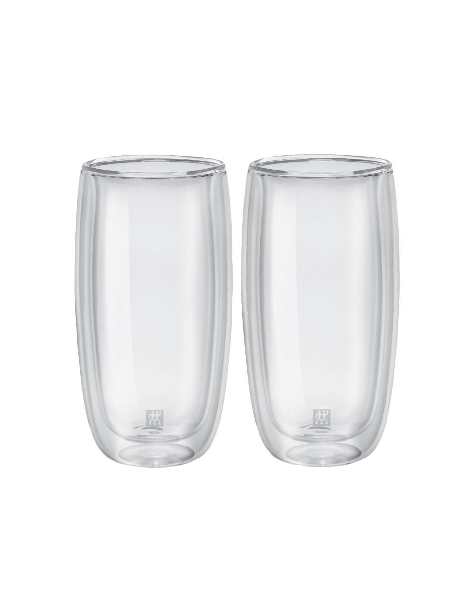 Set vasos Sorrento con 2 piezas