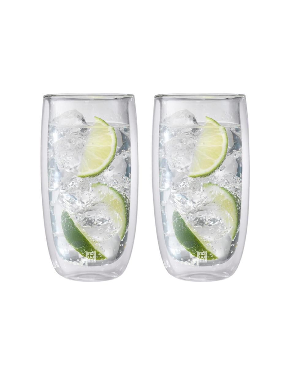Set vasos Sorrento con 2 piezas 2