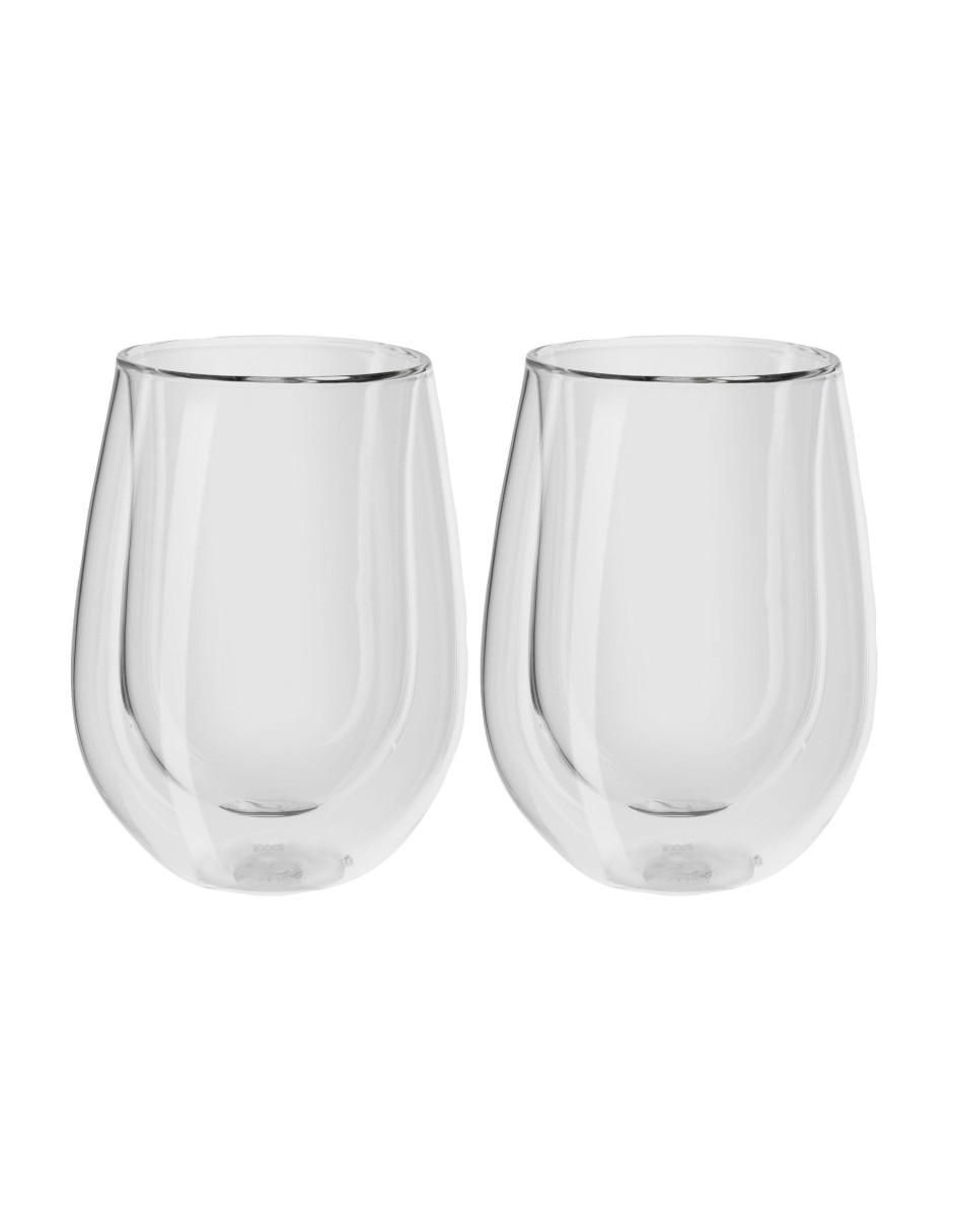 Set vasos Sorrento con 2 piezas Set vasos Sorrento con 2 piezas