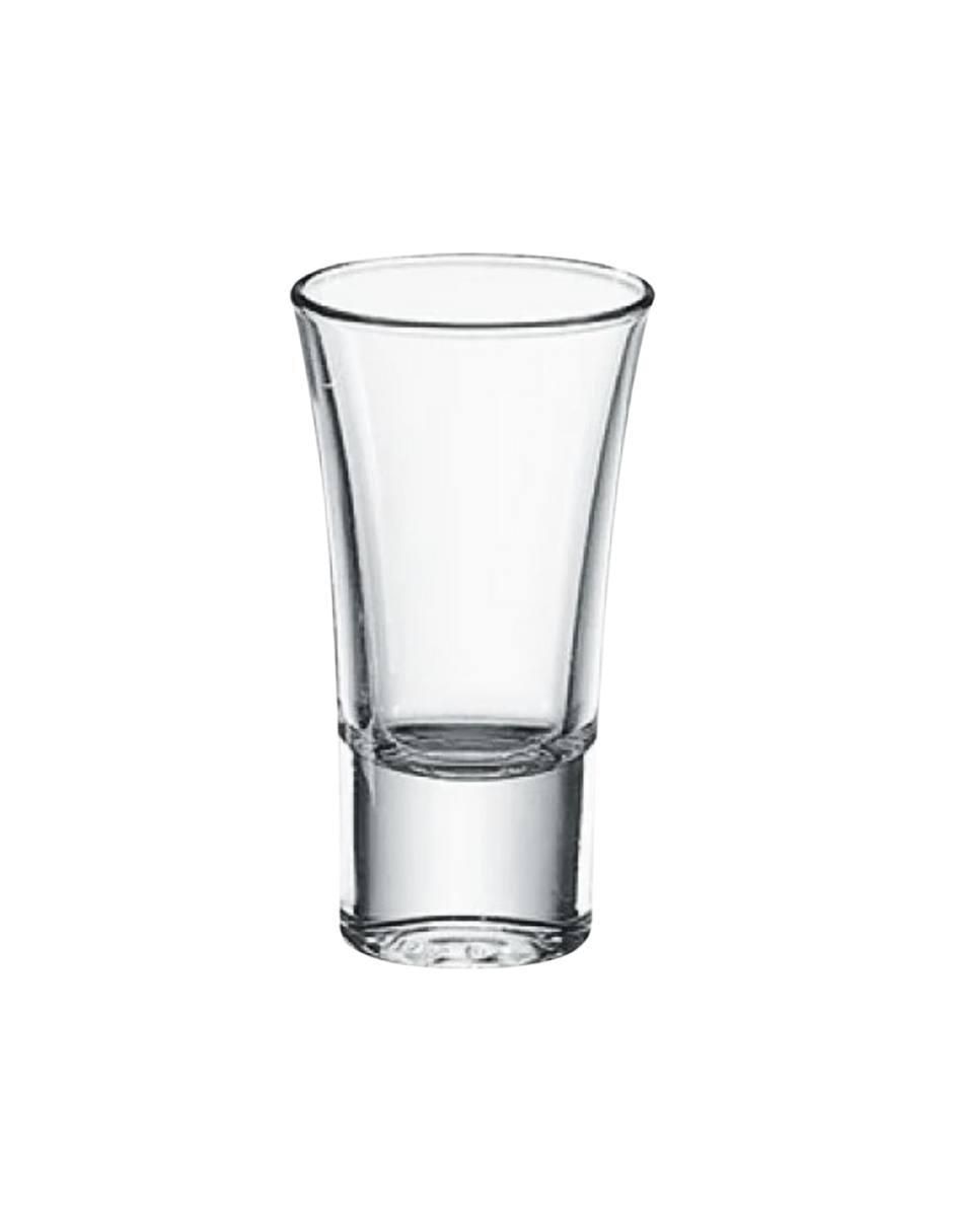 Set de tequileros Senior de vidrio con 6 piezas 2