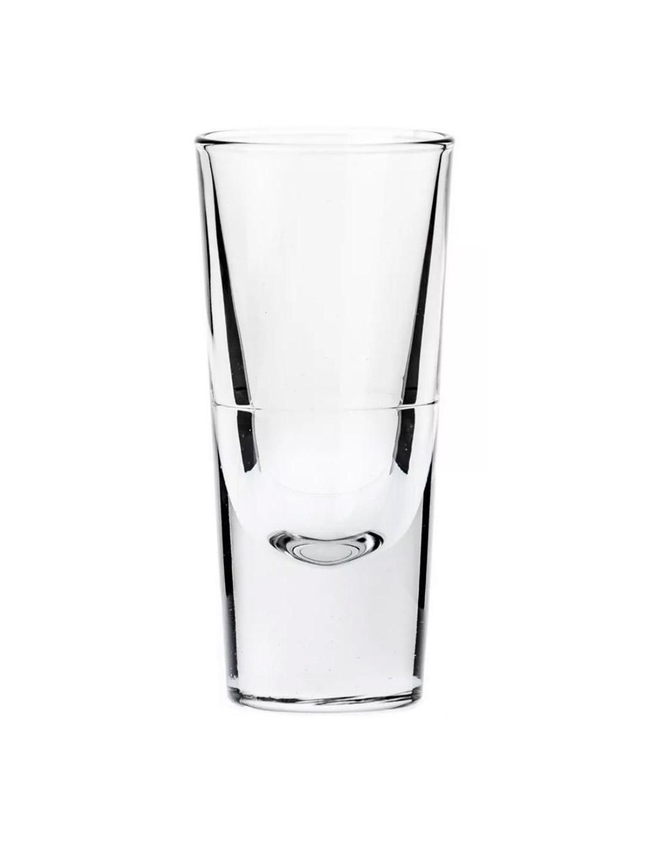 Set de tequileros Rocky de vidrio con 6 piezas 2