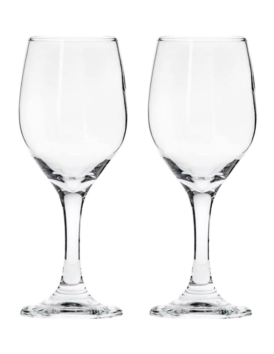 Set de copas para vino Ducale de vidrio Set de copas para vino Ducale de vidrio