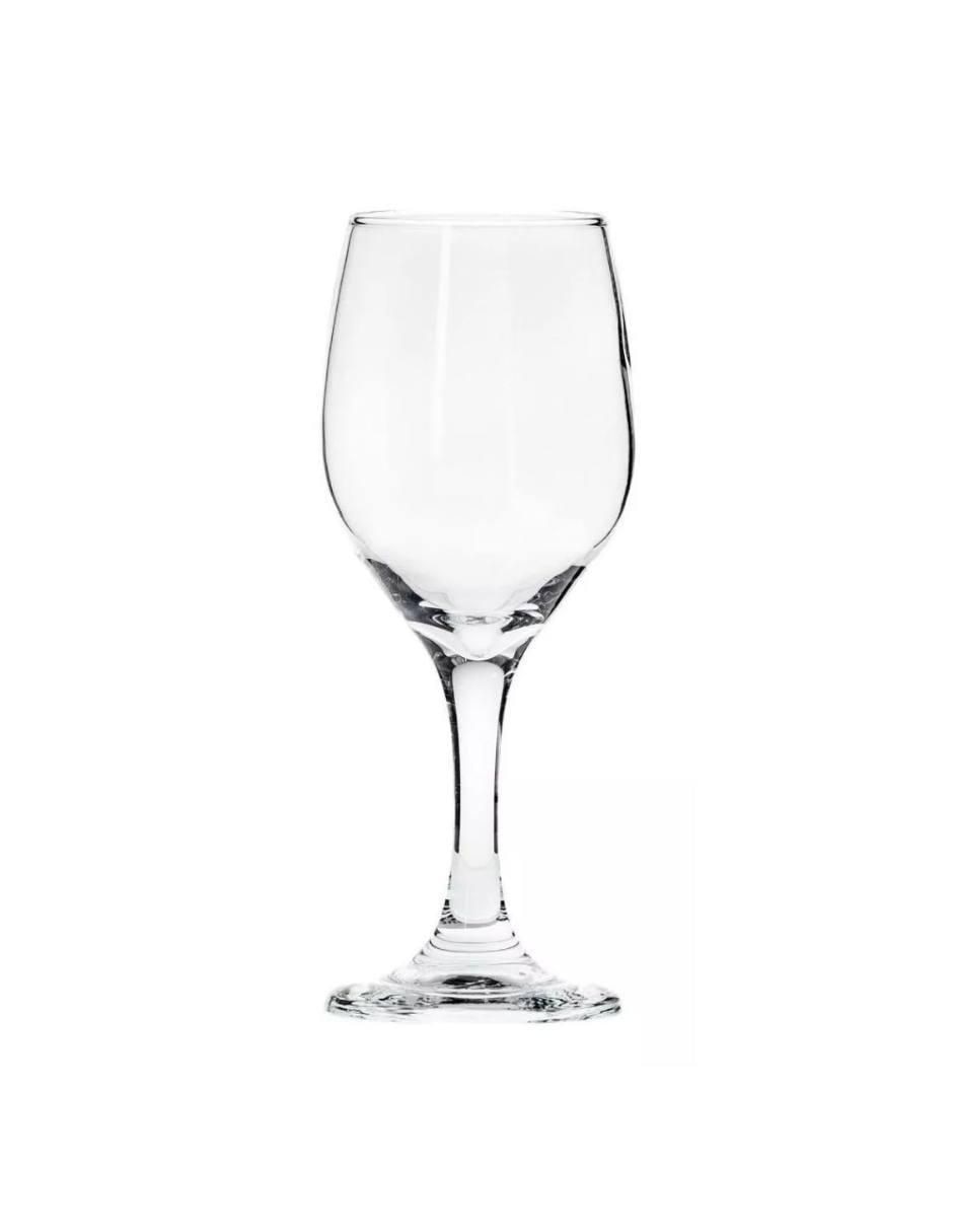 Set de copas para vino Ducale de vidrio 3
